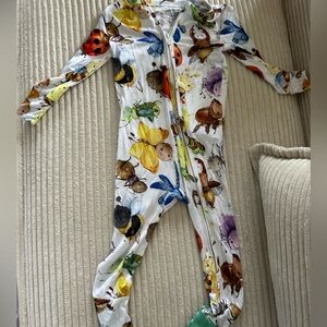 Posh peanut convertible 9-12 month